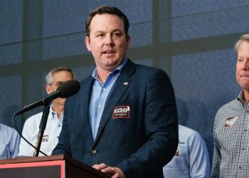 Democrat lawmakers defend character of Republican official facing investigation related to Trump-Georgia case