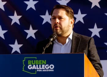 Arizona Senate candidate says ‘weapons,’ ‘little cow nuts’ on trucks define GOP culture