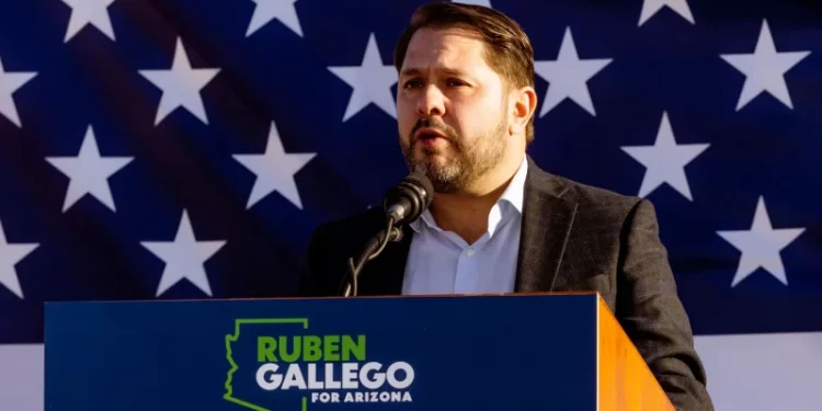 Arizona Senate candidate says ‘weapons,’ ‘little cow nuts’ on trucks define GOP culture