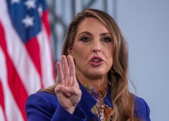 RNC Chair Ronna McDaniel wins praise for steering GOP through combustible 2024 presidential primary