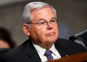 DOJ weighing potential charges against Bob Menendez following criminal probe into gifts to his wife: report