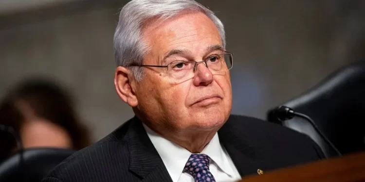 DOJ weighing potential charges against Bob Menendez following criminal probe into gifts to his wife: report