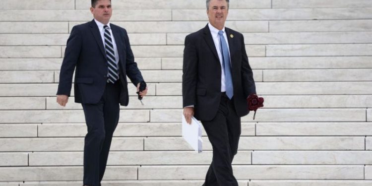 Alabama AG calls for investigation into Biden’s reversal on Space Command HQ