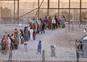 Biden’s key immigration policy allowing hundreds of thousands of migrants to enter US faces trial this week