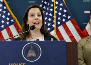 Rep. Stefanik reportedly plans $100M ‘guerilla warfare’ campaign push to hold off New York Democrats offensive
