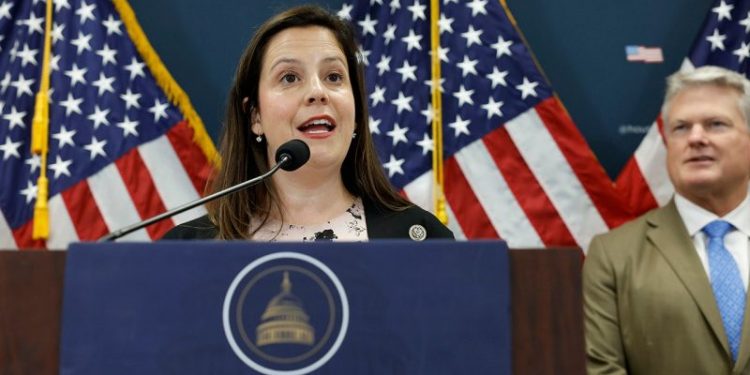 Rep. Stefanik reportedly plans $100M ‘guerilla warfare’ campaign push to hold off New York Democrats offensive