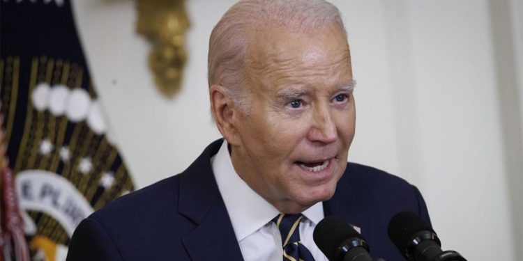 Biden admits Inflation Reduction Act had ‘less to do with inflation’ than he originally sold to Americans