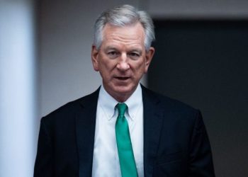 Tuberville to maintain hold on military nominees over Pentagon abortion policy