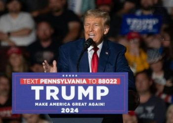 Trump allies cry election interference after former president arrested over 2020 race