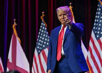 Trump says Georgia indictment comes during ‘dark period’ for US, vows to fix it by winning