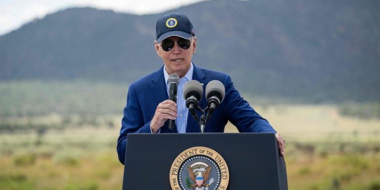 WATCH: Biden says Grand Canyon is one of the ‘nine’ wonders of the world in latest gaffe