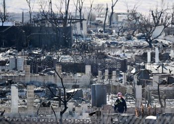 Biden FEMA chief warns of disaster relief funding shortage after Maui fires, as California braces for storm