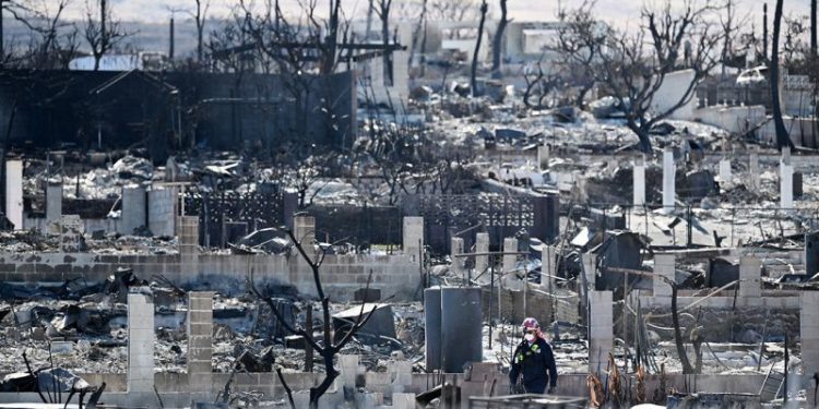 Biden FEMA chief warns of disaster relief funding shortage after Maui fires, as California braces for storm