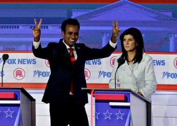 Ramaswamy’s claims he came from ‘no money’ clash with prep school upbringing