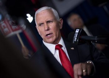 Pence sidesteps on supporting Trump if convicted, says Biden also ‘has trampled on the Constitution’