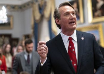 Virginia Gov. Youngkin sets special election to replace delegate who resigned to become judge