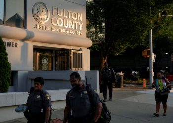 Newly appointed Judge Scott McAfee gets Trump criminal case in Georgia