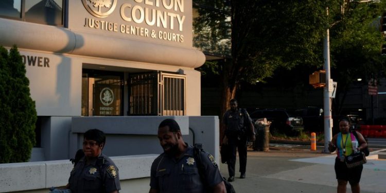 Newly appointed Judge Scott McAfee gets Trump criminal case in Georgia