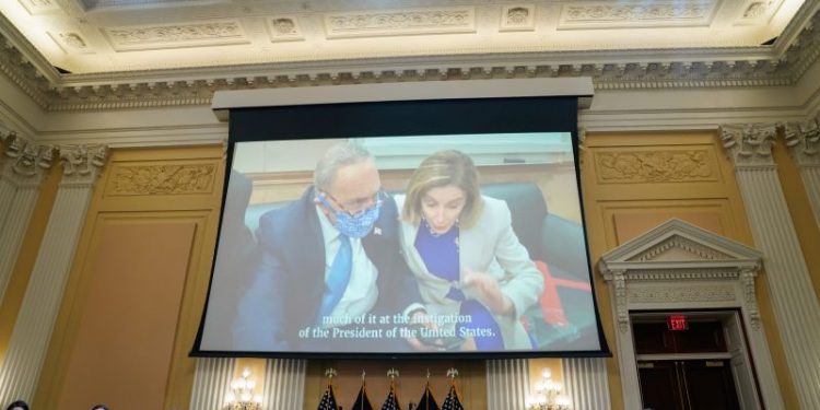 In indictment, an echo of a congressional committee’s work