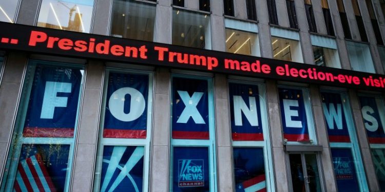 Donald Trump’s relationship with Fox News grows more complex
