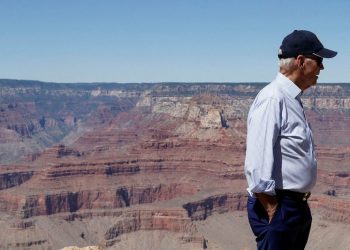 Biden says ‘practically speaking’ he’s already declared a climate emergency