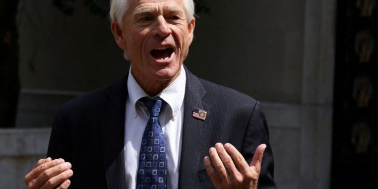 Judge says Peter Navarro can’t use privilege as defense in contempt case