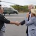 President Biden tours devastation on Maui caused by wildfires