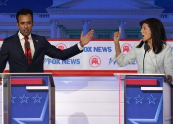 It wasn’t just his personality that prompted those attacks on Ramaswamy