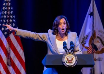 Republicans train their fire on Kamala Harris