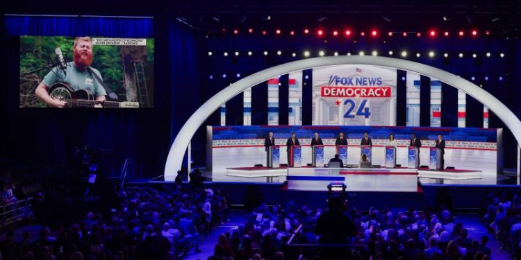 Even partisans hold surprisingly heterogeneous policy positions