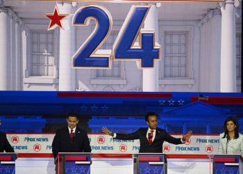 What our post-debate poll means for DeSantis, Ramaswamy and Haley