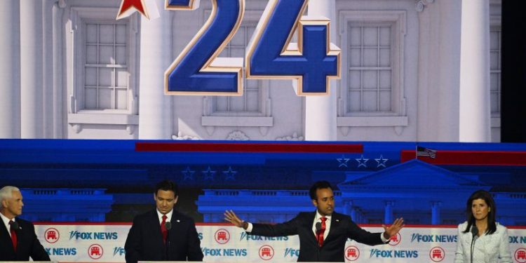 What our post-debate poll means for DeSantis, Ramaswamy and Haley