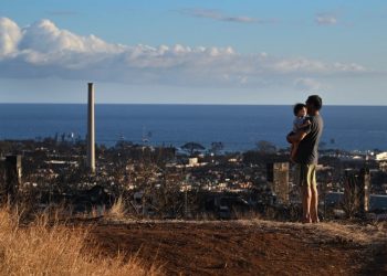 Ahead of Maui visit, Biden’s governmental and personal response scrutinized