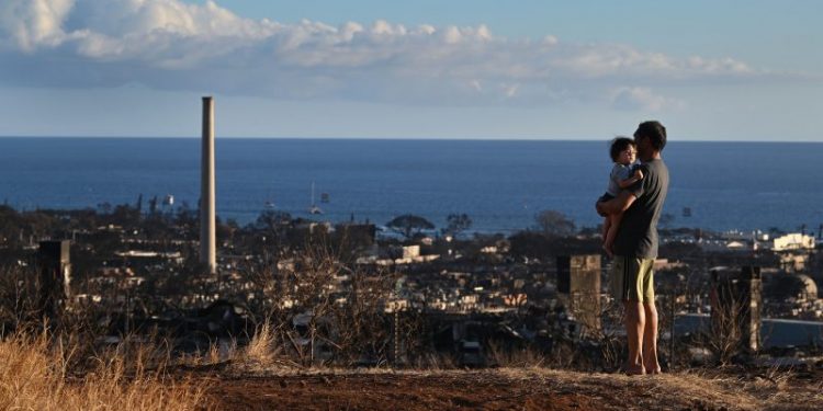 Ahead of Maui visit, Biden’s governmental and personal response scrutinized