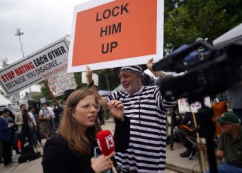 Is Trump going to jail? Here’s how much prison time he could face.