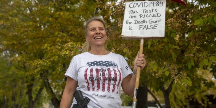 Why do Republicans disproportionately believe health misinformation?