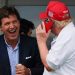 Tucker Carlson and Donald Trump reunite to try to upstage Fox News