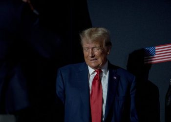 Trump now adds ‘my opinion’ and ‘what I think’ to stolen-election claims