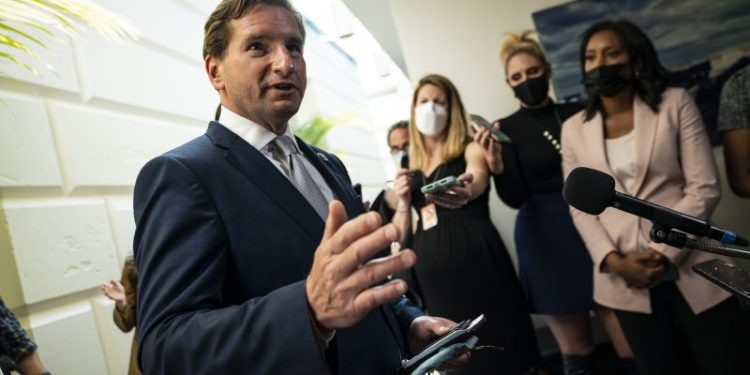 Why Democrat Dean Phillips says Biden shouldn’t run