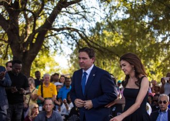Racist killings reignite Black leaders’ anger at DeSantis in Florida