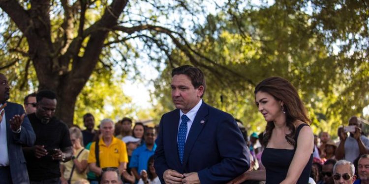 Racist killings reignite Black leaders’ anger at DeSantis in Florida