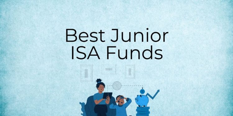 Best junior ISA Funds for those under the age of 18