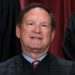 Thank Congress for your seat, Justice Alito