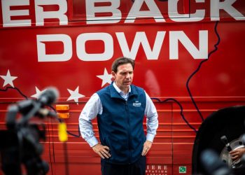 DeSantis super PAC relies heavily on million-dollar mega-donors