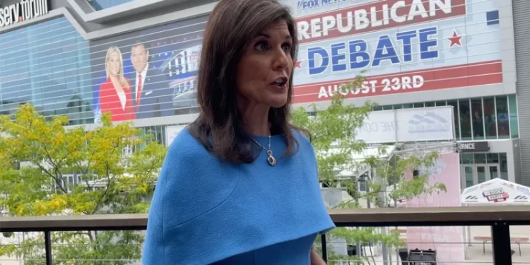 Nikki Haley doubles down on promise to send special ops to ‘eliminate’ drug cartels across US-Mexico border