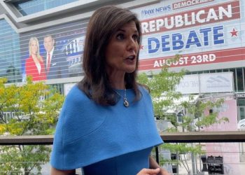 Nikki Haley touts foreign policy experience, understanding of what ‘real national security is’