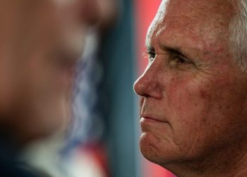 Trump indictment references Pence or vice presidency more than 100 times