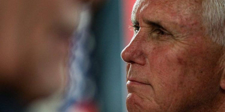 Trump indictment references Pence or vice presidency more than 100 times