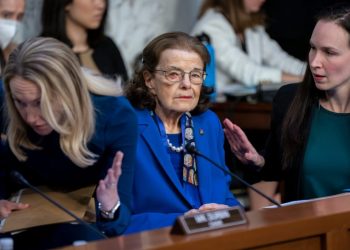 Lawsuit claims Sen. Dianne Feinstein is the victim of financial elder abuse