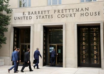 Trump’s D.C. election-obstruction trial scheduled for March 2024